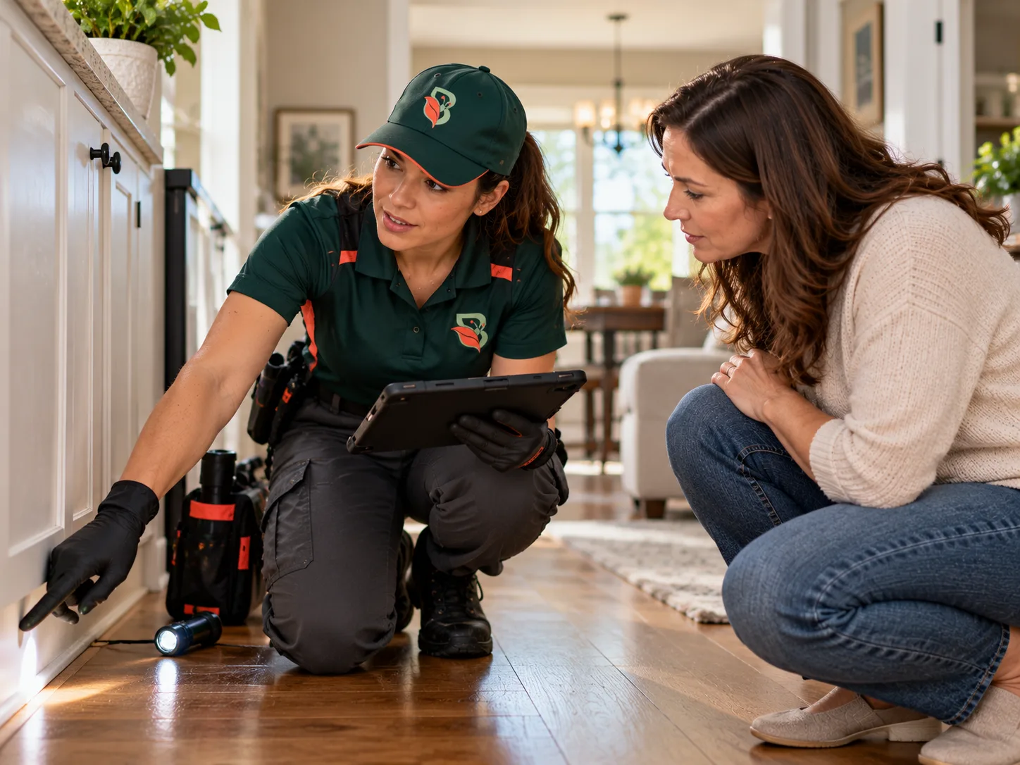 Pest Control Pembroke, KY FAQs